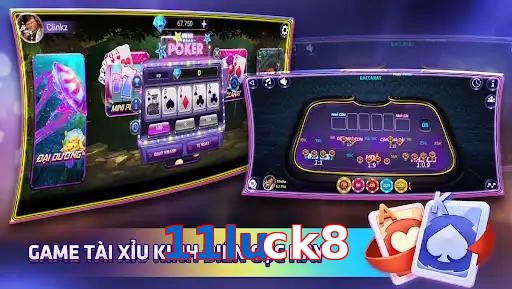 11luck8