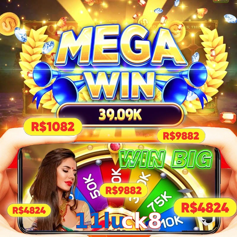 11luck8