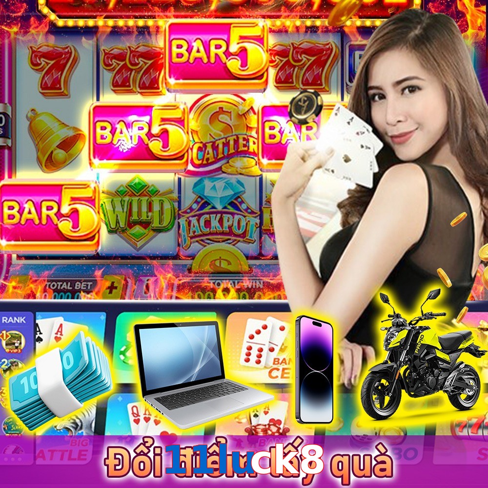 11luck8