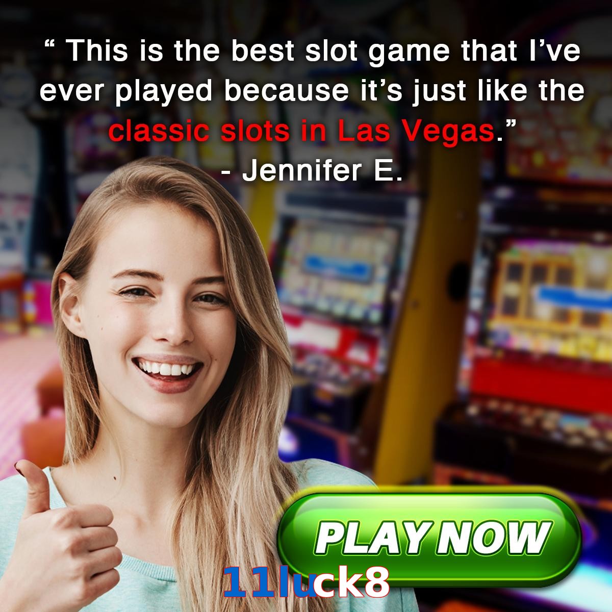 11luck8