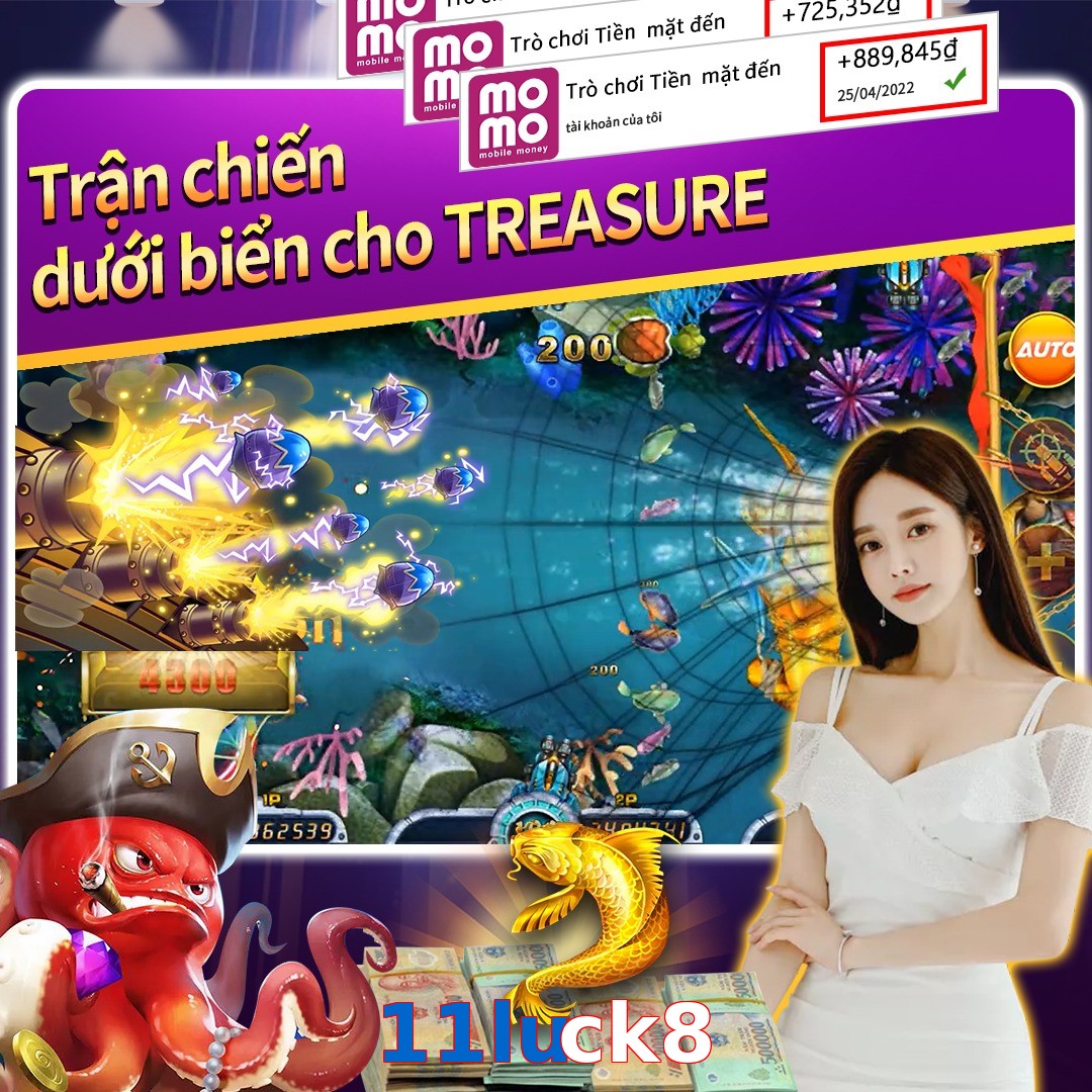 11luck8